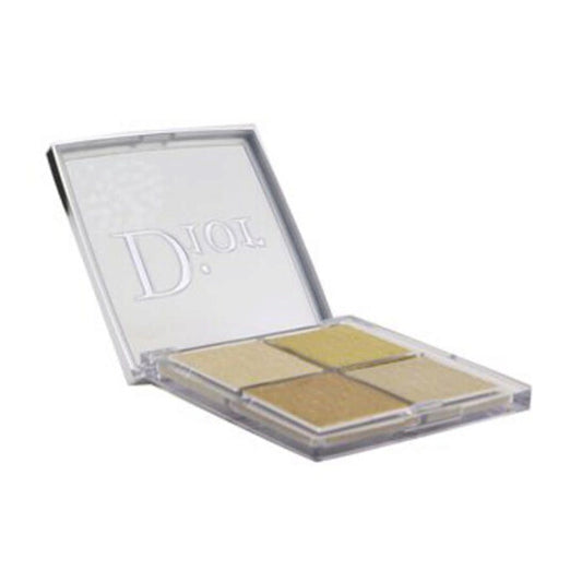 Dior, Christian Backstage Glow Face Palette (Highlight & Blush) 0.35 oz # 003 Pure Gold Makeup