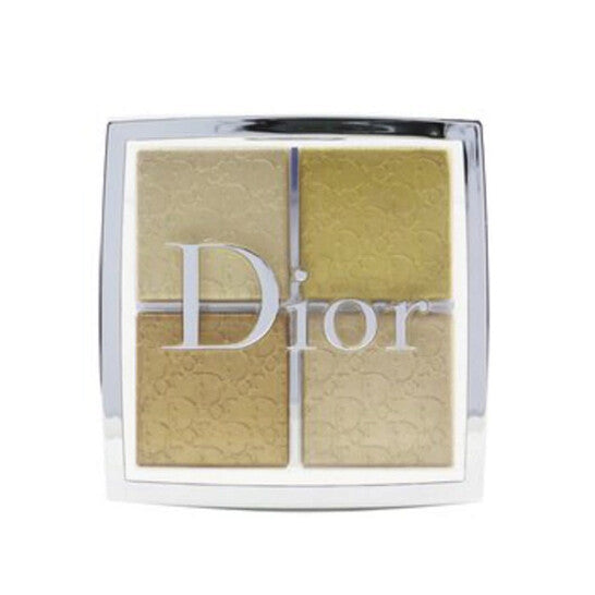 Dior, Christian Backstage Glow Face Palette (Highlight & Blush) 0.35 oz # 003 Pure Gold Makeup