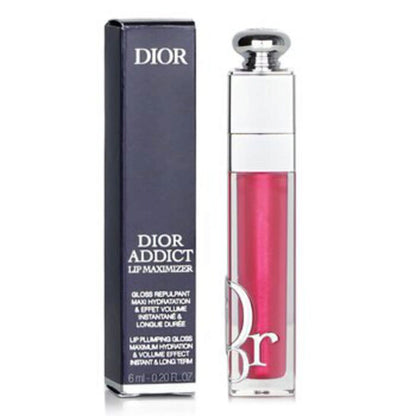 Dior, Christian Ladies Addict Lip Maximizer Gloss 0.2 oz # 037 Intense Rose Makeup