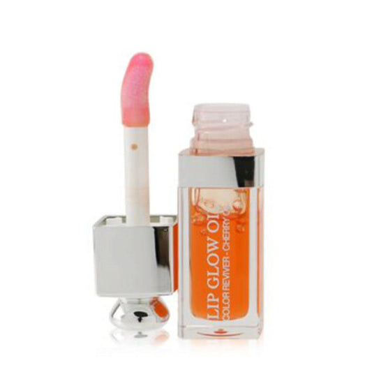 Dior, Christian Ladies Dior Addict Lip Glow Oil Oil 0.2 oz # 004 Coral Makeup