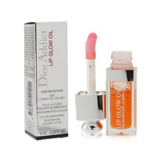Dior, Christian Ladies Dior Addict Lip Glow Oil Oil 0.2 oz # 004 Coral Makeup