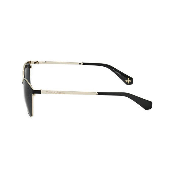 Ladies Black Cat Eye Sunglasses