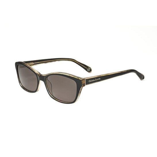 Ladies Black Cat Eye Sunglasses