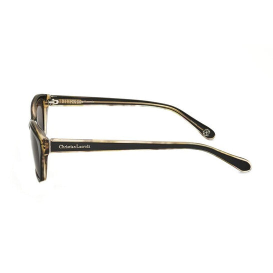 Ladies Black Cat Eye Sunglasses