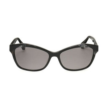 Ladies Black Cat Eye Sunglasses