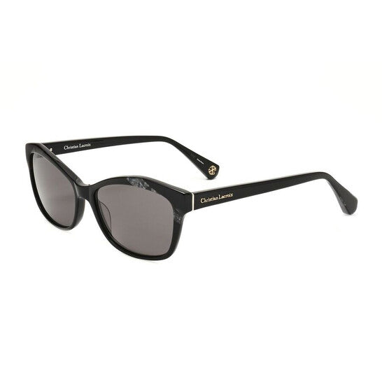 Ladies Black Cat Eye Sunglasses