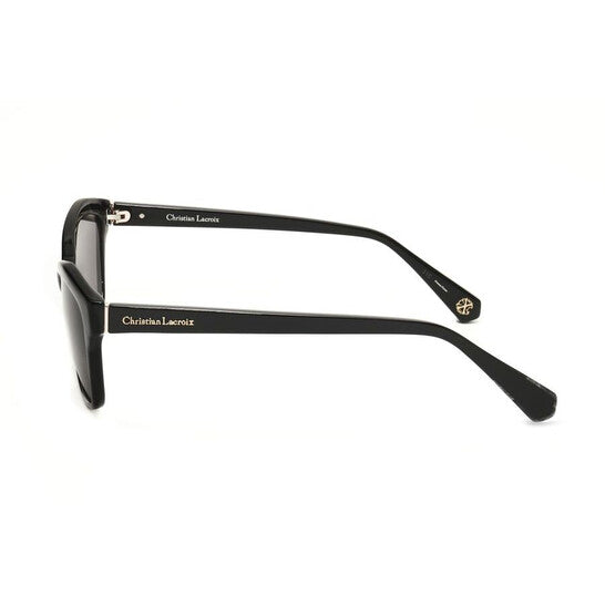 Ladies Black Cat Eye Sunglasses