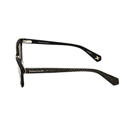 Ladies Black Cat Eye Sunglasses