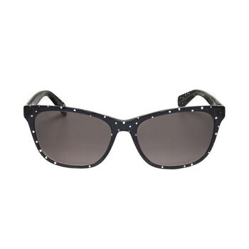 Ladies Black Cat Eye Sunglasses