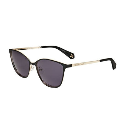 Ladies Black Cat Eye Sunglasses