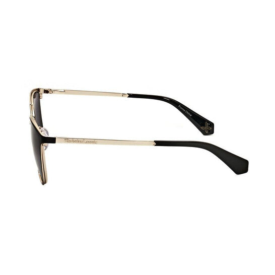 Ladies Black Cat Eye Sunglasses
