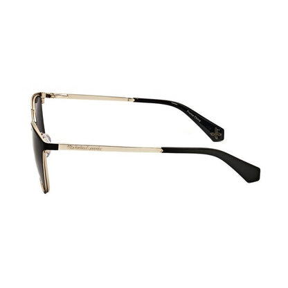 Ladies Black Cat Eye Sunglasses