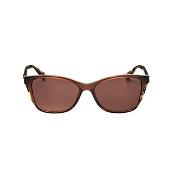 Ladies Brown Cat Eye Sunglasses