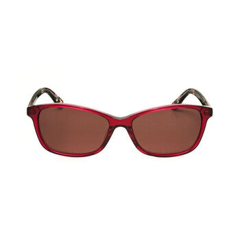 Ladies Red Cat Eye Sunglasses
