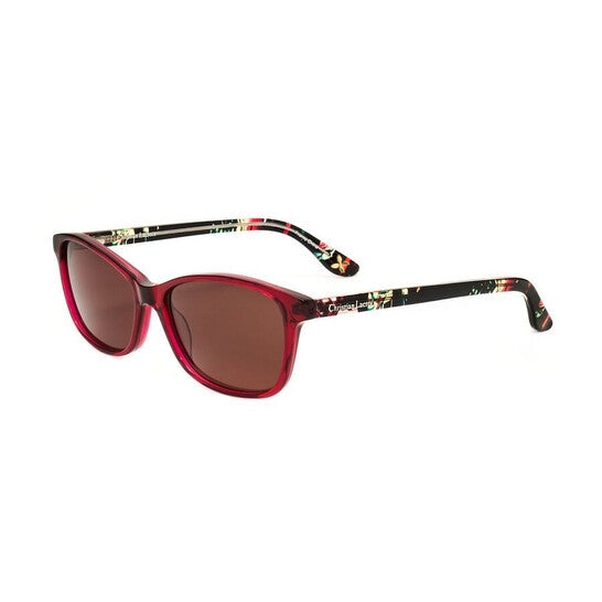 Ladies Red Cat Eye Sunglasses