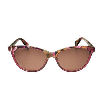 Ladies Red Cat Eye Sunglasses
