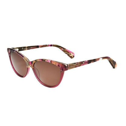 Ladies Red Cat Eye Sunglasses