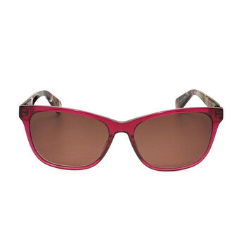 Ladies Red Cat Eye Sunglasses