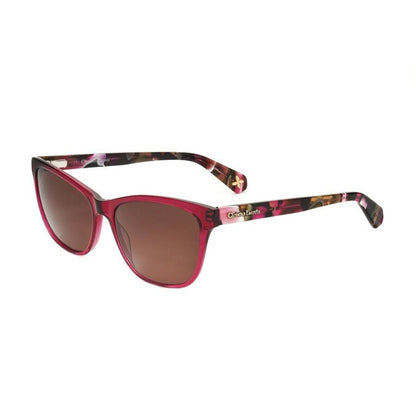 Ladies Red Cat Eye Sunglasses
