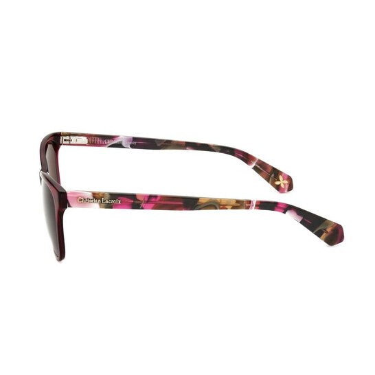 Ladies Red Cat Eye Sunglasses