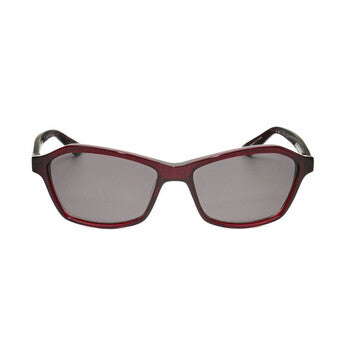 Ladies Red Rectangular Sunglasses