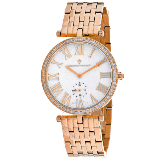 كريستيان فان سانت، ساعة هاش كوارتز للسيدات