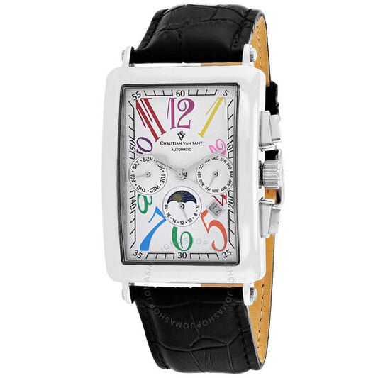 Christian Van Sant, Prodigy Automatic Blue Dial Men's Watch