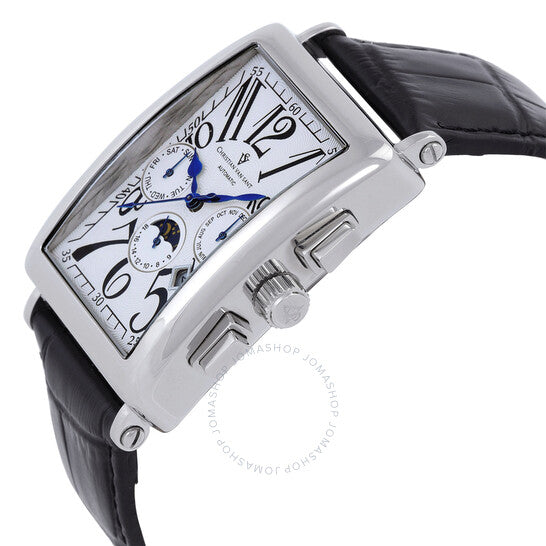 Christian Van Sant, Prodigy Automatic White Dial Men's Watch