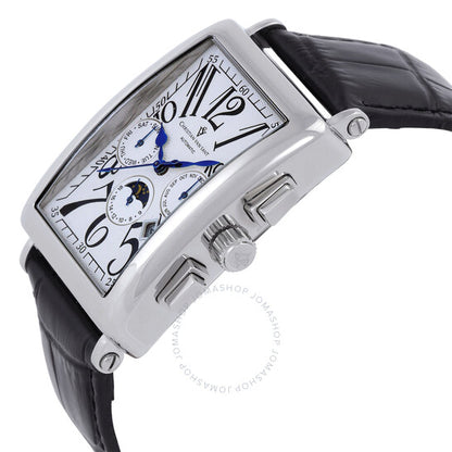 Christian Van Sant, Prodigy Automatic White Dial Men's Watch