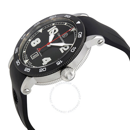 Chronoswiss, TimeMaster Automatic Black Dial Men's Watch