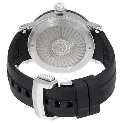 Chronoswiss, TimeMaster Automatic Black Dial Men's Watch