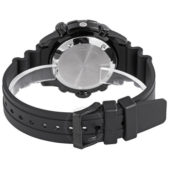 Citizen, Alarm Chronograph Quartz Analog-Digital Red Dial Men's Watch