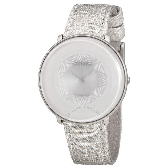 Citizen, Ambiluna Eco-Drive Titanium Opaque Watch