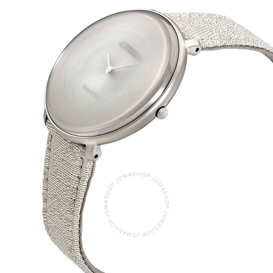 Citizen, Ambiluna Eco-Drive Titanium Opaque Watch