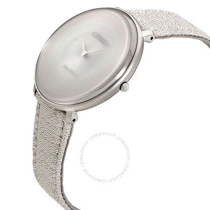 Citizen, Ambiluna Eco-Drive Titanium Opaque Watch