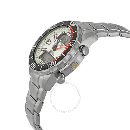 Citizen, Aqualand Promaster Diver Lefty Alarm Quartz Men's Watch