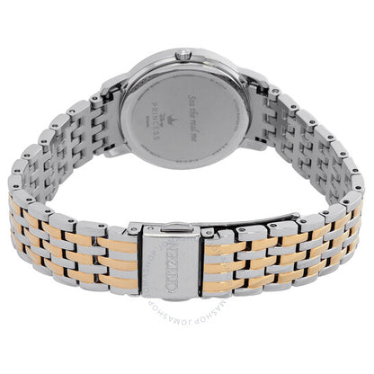 Citizen, Ariel Diamond Disney Princess Blue Dial Ladies Watch