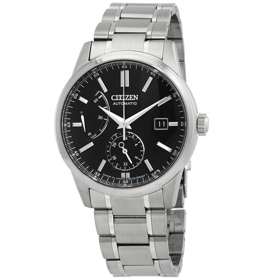 Citizen, Automatic Black Dial Men's Watch