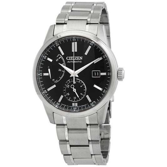 Citizen, Automatic Black Dial Men's Watch