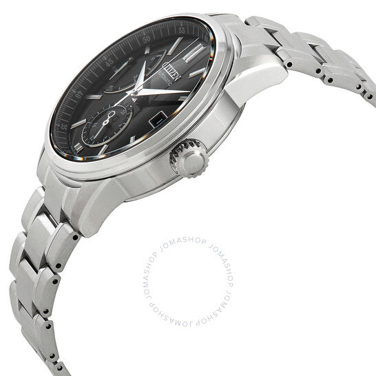 Citizen, Automatic Black Dial Men's Watch