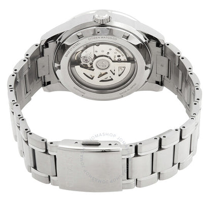 Citizen, Automatic Black Dial Men's Watch