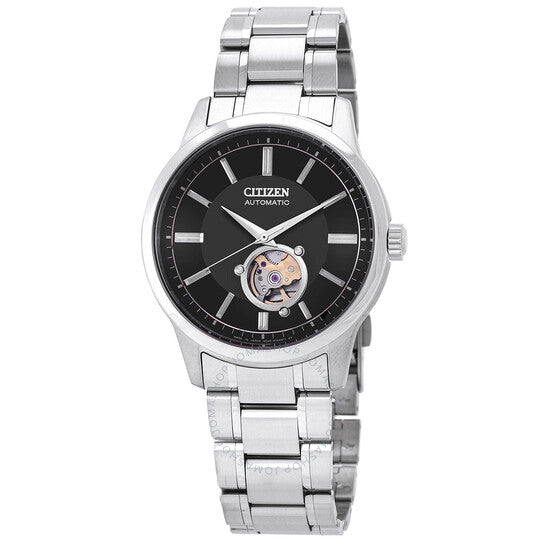 Citizen, Automatic Black Dial Men's Watch