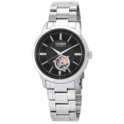 Citizen, Automatic Black Dial Men's Watch