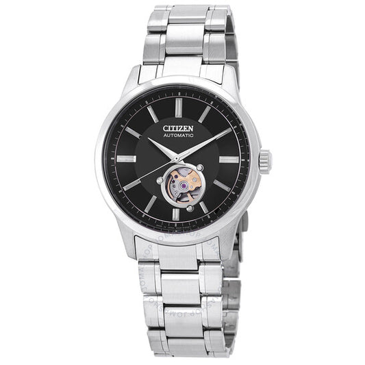 Citizen, Automatic Black Dial Men's Watch
