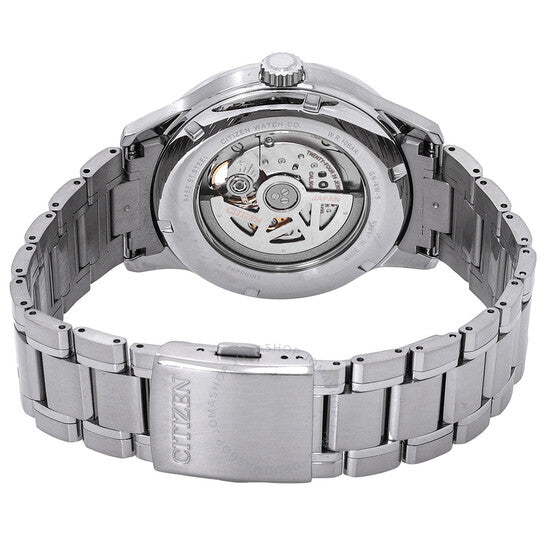 Citizen, Automatic Black Dial Men's Watch