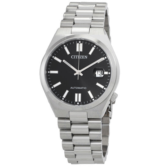 Citizen, Tsuyosa Automatic Black Dial Men's Watch