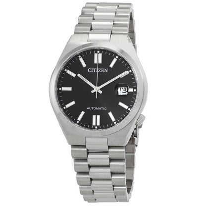 Citizen, Tsuyosa Automatic Black Dial Men's Watch