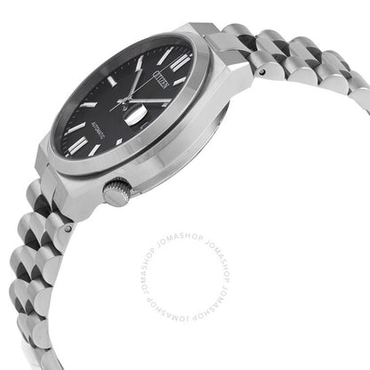 Citizen, Tsuyosa Automatic Black Dial Men's Watch