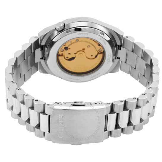 Citizen, Tsuyosa Automatic Black Dial Men's Watch