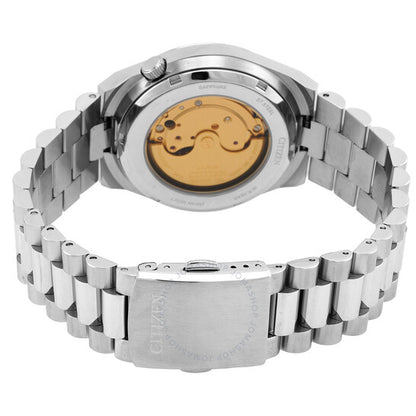 Citizen, Tsuyosa Automatic Black Dial Men's Watch